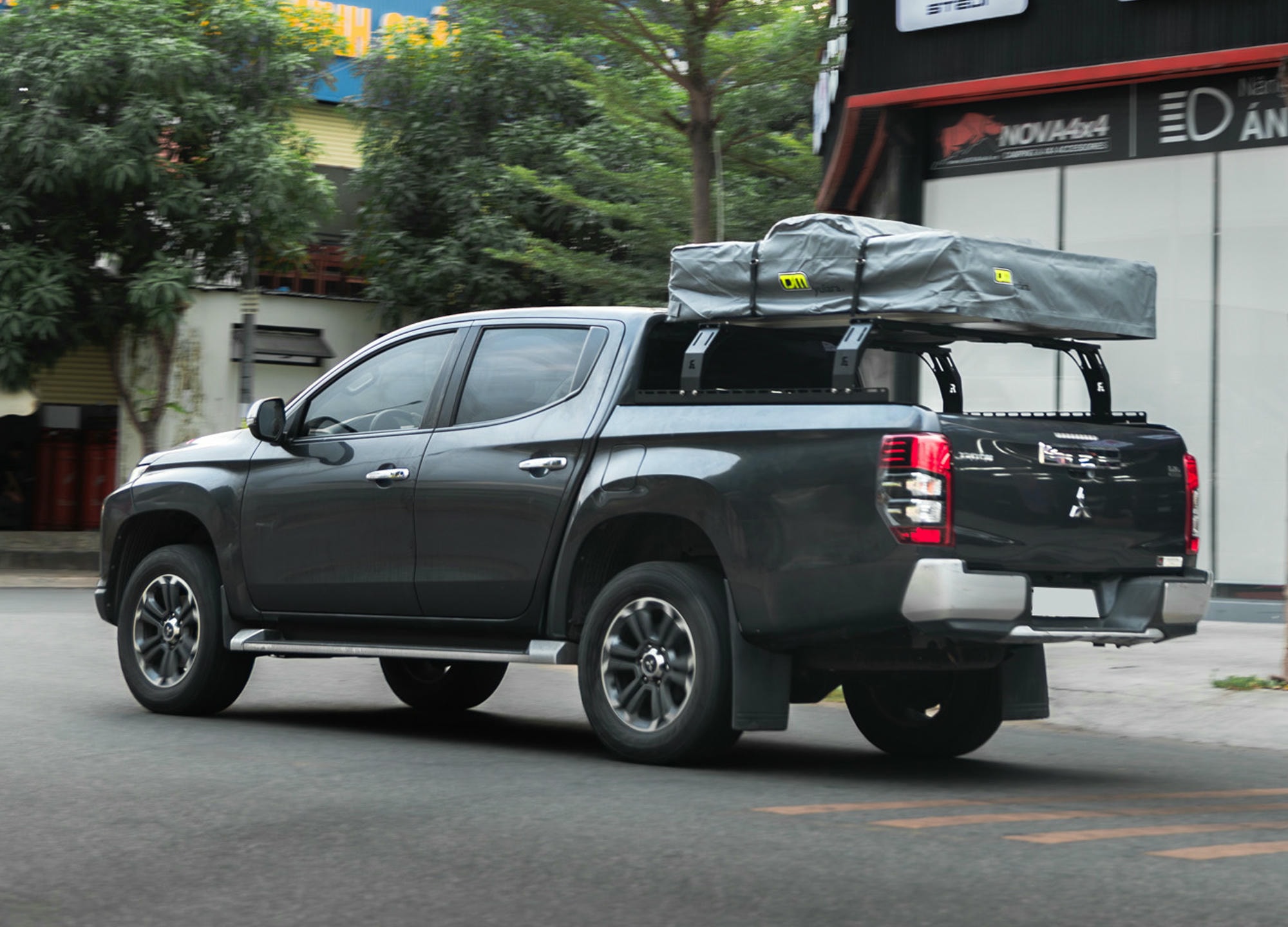 Lều dã ngoại cao cấp TJM Yulara