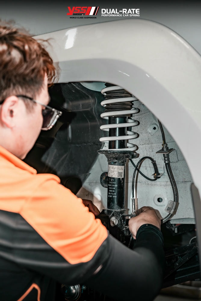 Lò xo Vf3: Giải pháp êm ái cho Vinfast VF3 Lò xo Vf3: Giải pháp êm ái cho Vinfast VF3