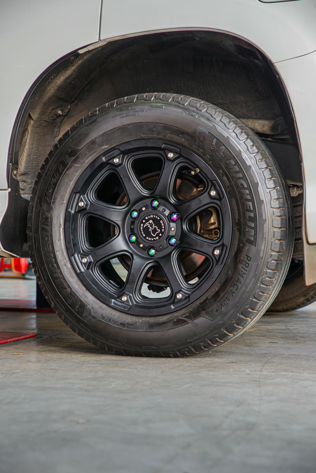 độ mâm Lexus GX460 đẹp, hầm hố, chuẩn zin cho anh em tha hố đăng kiểm 2026