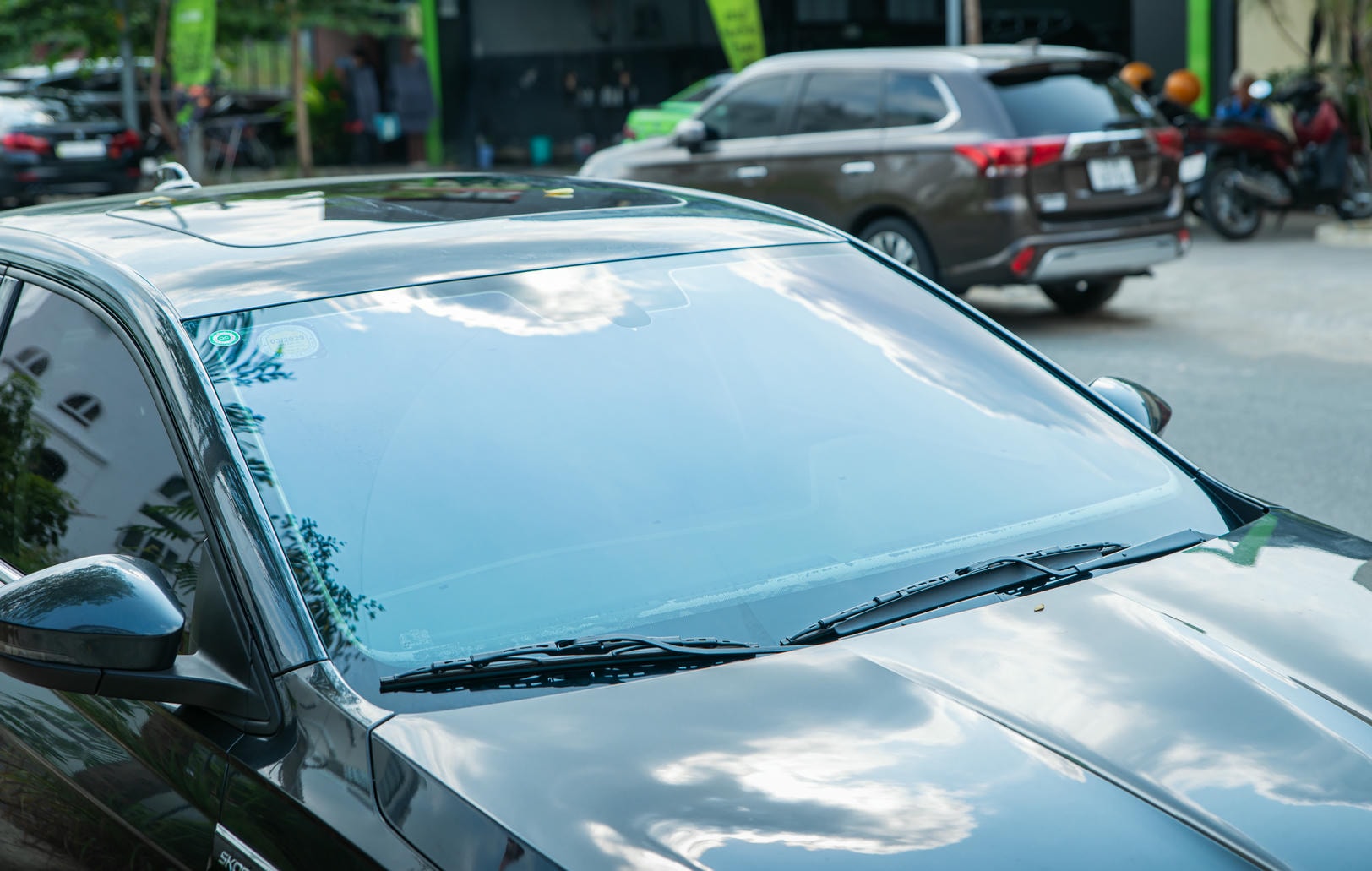 Phim cách nhiệt 3M và Global