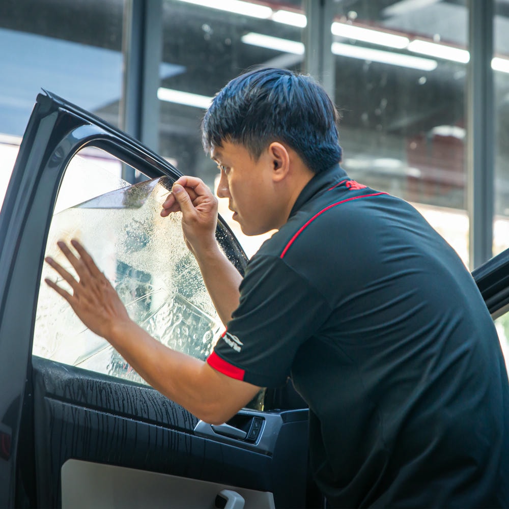 Phim cách nhiệt 3M và Global