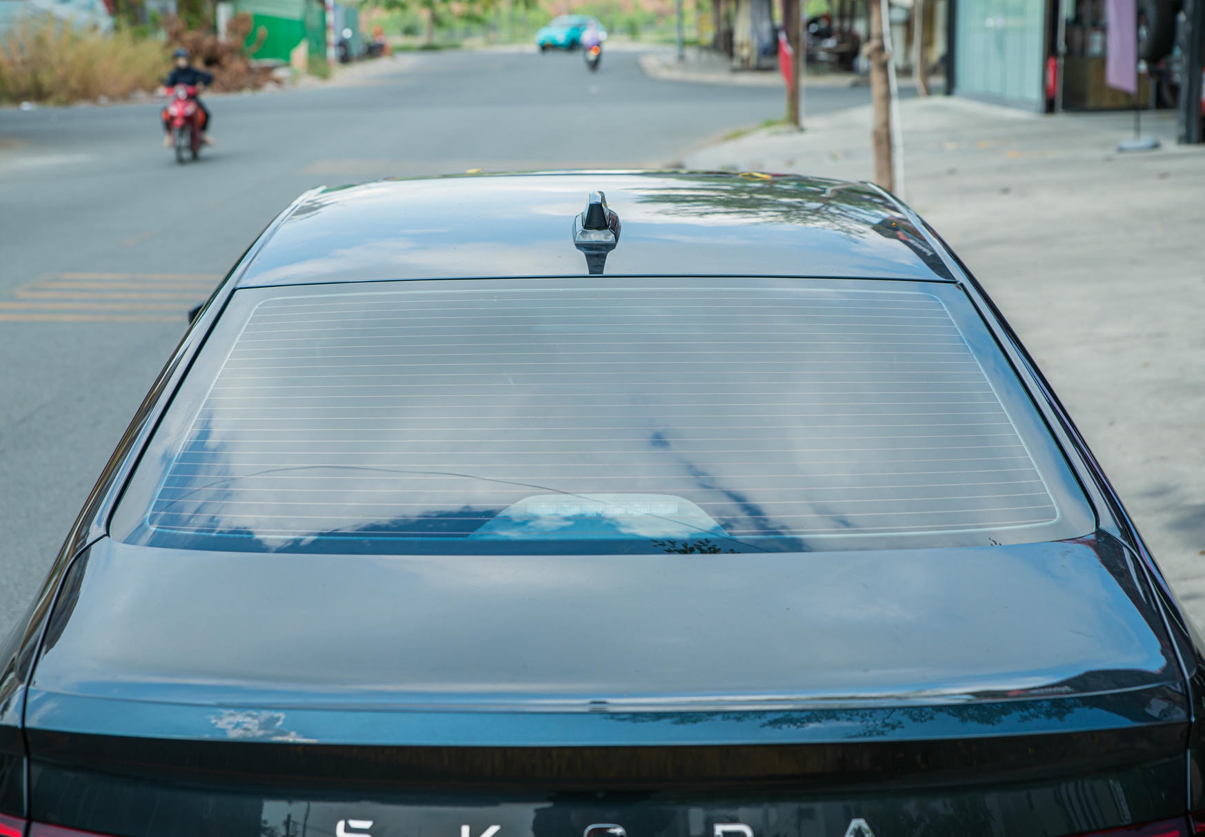 Phim cách nhiệt 3M và Global