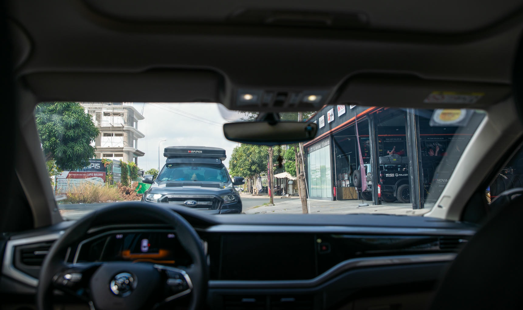 Phim cách nhiệt 3M và Global