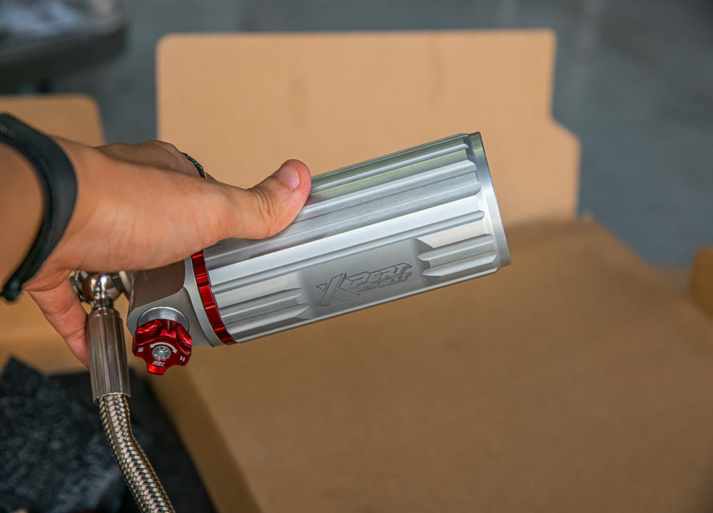 Độ phuộc Everest YSS X-Pert không phải là chi phí, đó là khoản đầu tư cho sức khỏe và cảm xúc.