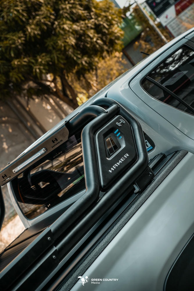 Thanh thể thao Toyota Hilux 2026