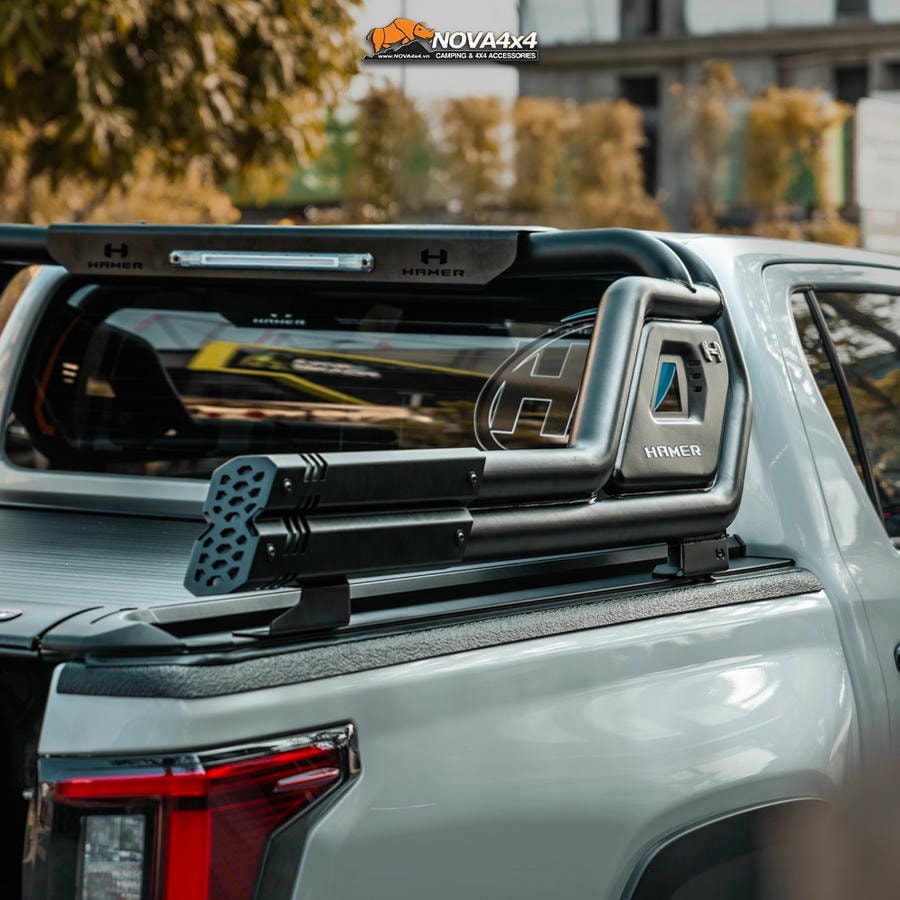 Thanh thể thao Hilux 2026