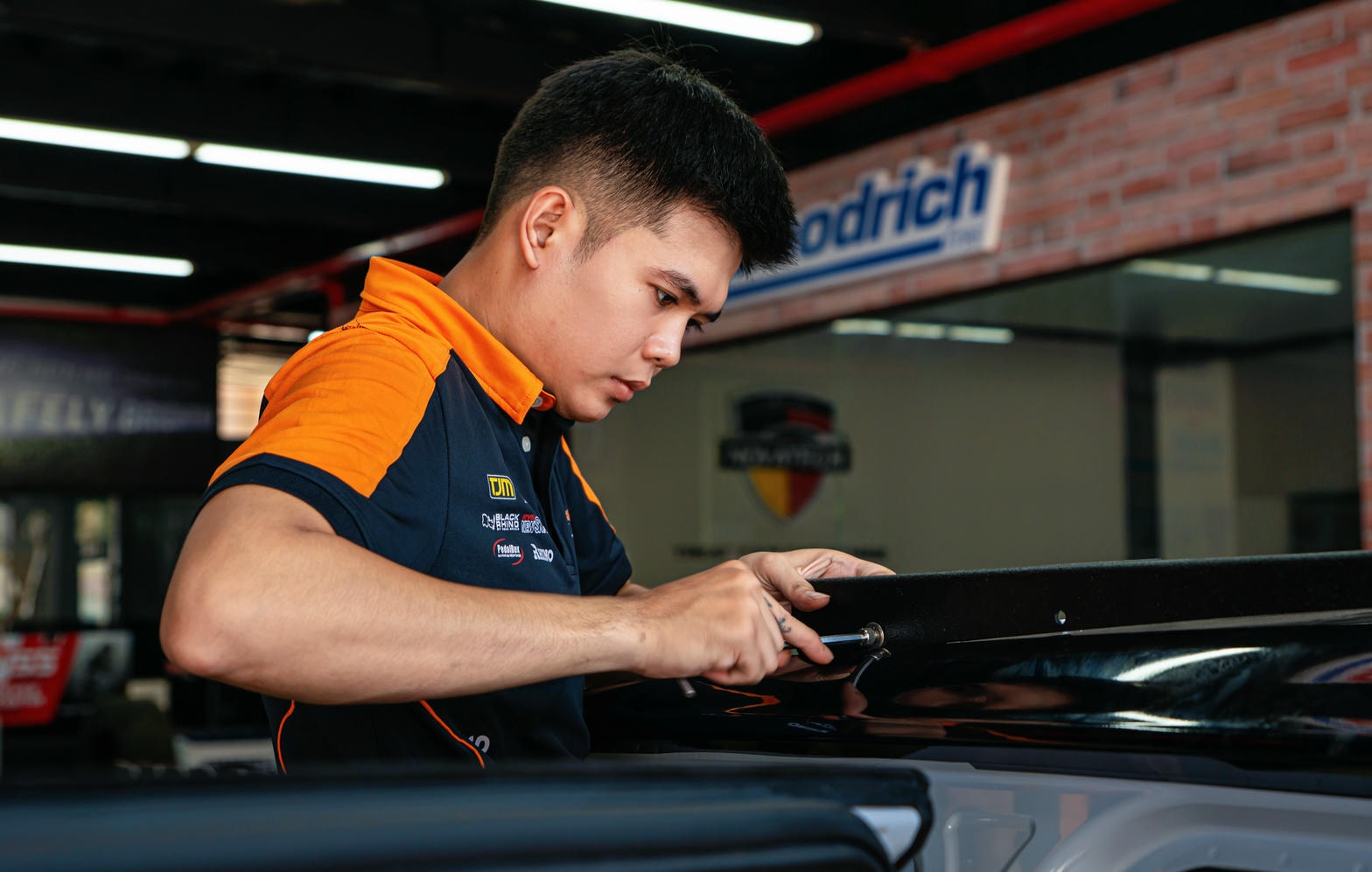 Tại sao nên chọn baga cho Vinfast VF9 Rhino Roof Rack