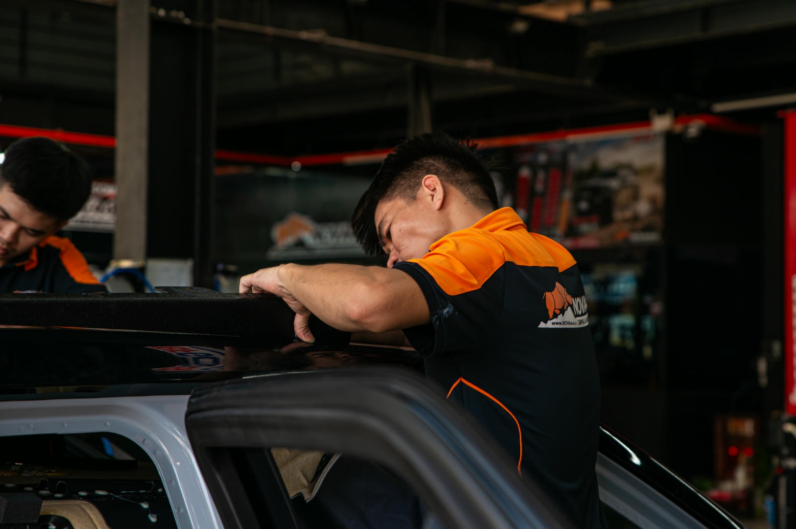 Tại sao nên chọn baga cho Vinfast VF9 Rhino Roof Rack