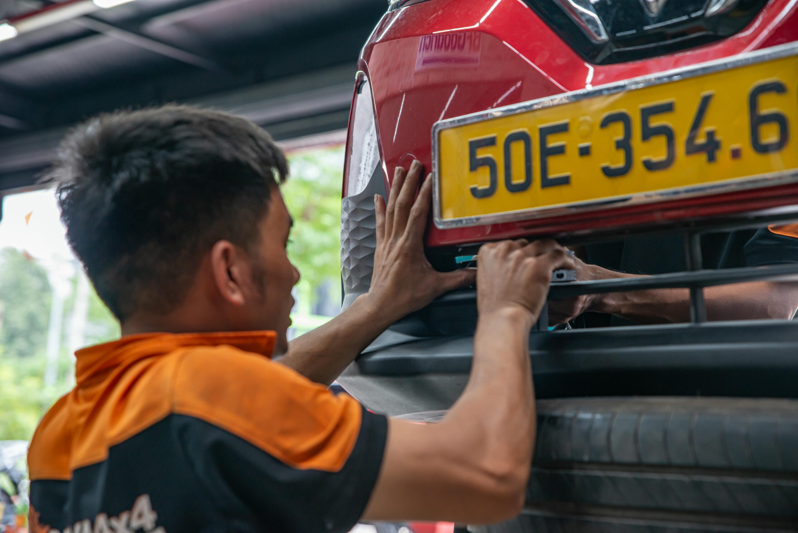 Giải pháp "Độ kín" - Cắt hốc gió đầy tinh tế tại Nova4x4 Giải pháp "Độ kín" - Cắt hốc gió đầy tinh tế tại Nova4x4