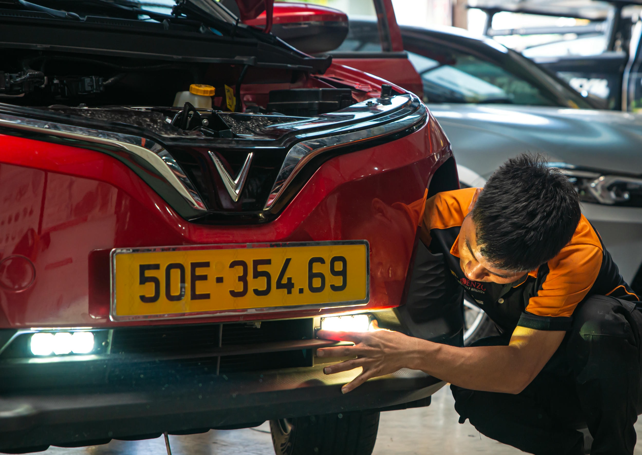 Giải pháp "Độ kín" - Cắt hốc gió đầy tinh tế tại Nova4x4 Giải pháp "Độ kín" - Cắt hốc gió đầy tinh tế tại Nova4x4