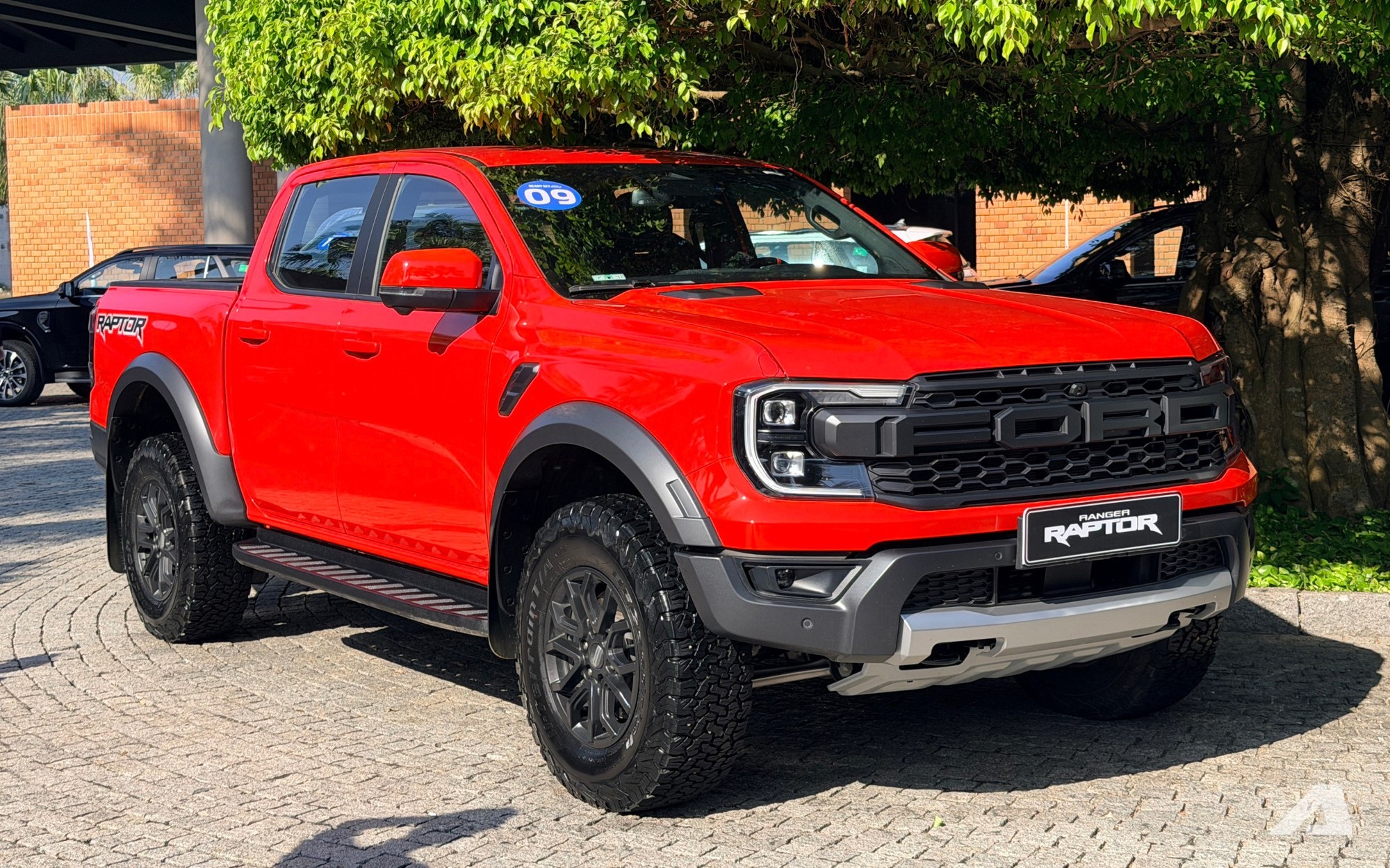 Ford Việt Nam tung 3 "bom tấn"( Nguồn: AutoPro)