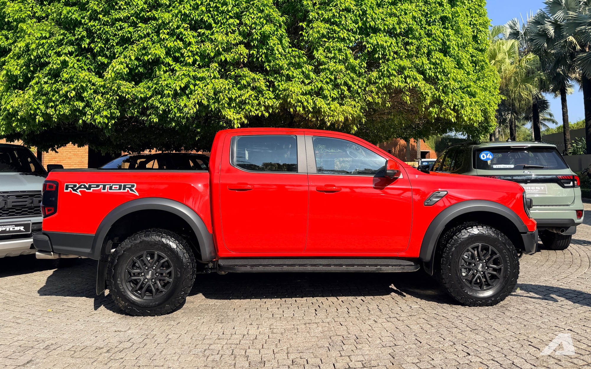 Ford Việt Nam tung 3 "bom tấn"( Nguồn: AutoPro)