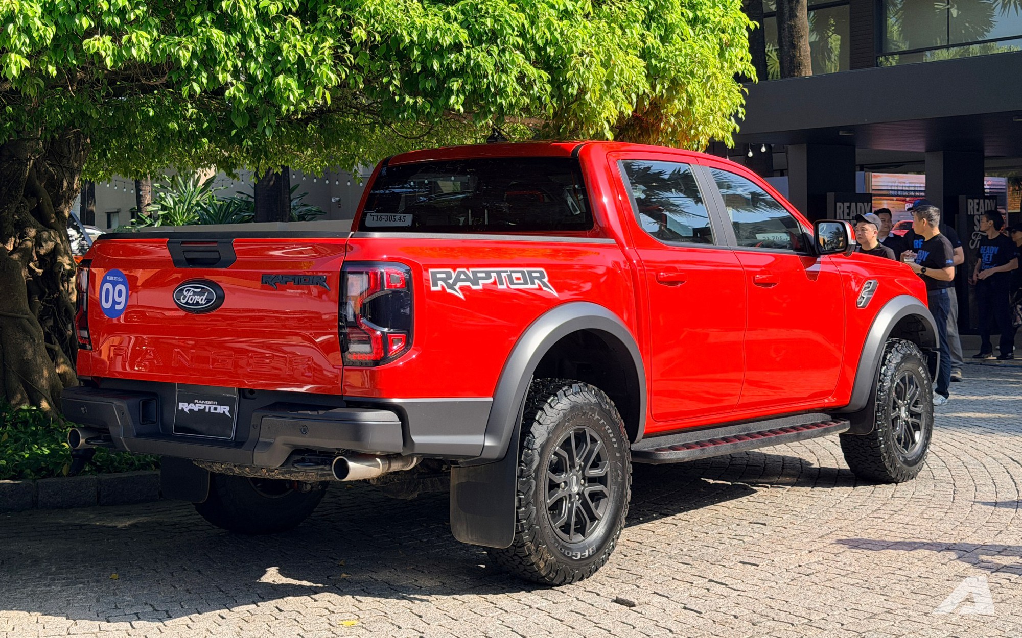 Ford Việt Nam tung 3 "bom tấn"( Nguồn: AutoPro)