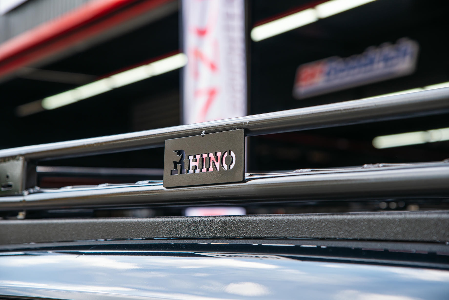 Tại sao nên chọn baga Vinfast VF9 Rhino Roof Rack