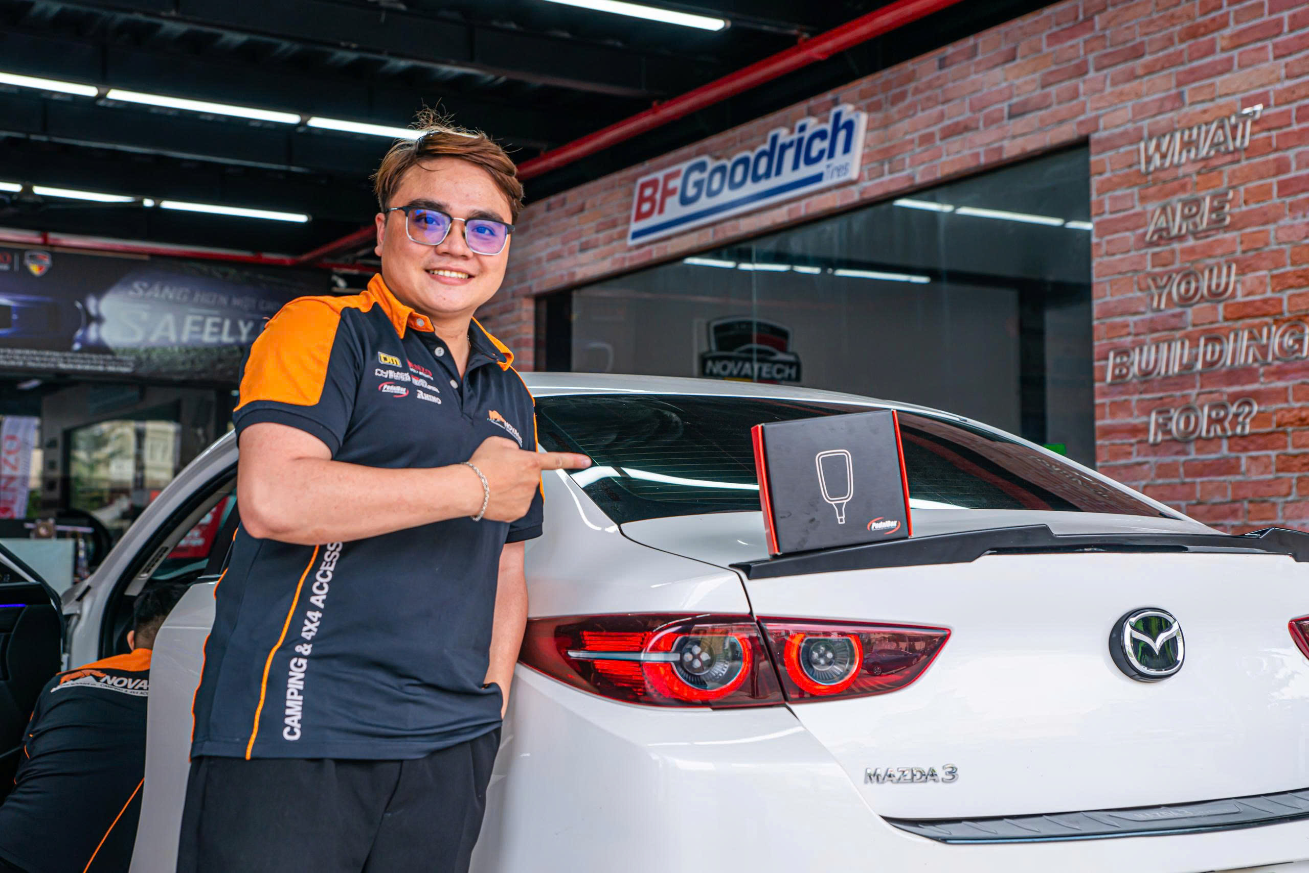 Thông số kỹ thuật ấn tượng từ PedalBox DTE System Thông số kỹ thuật ấn tượng từ PedalBox DTE System