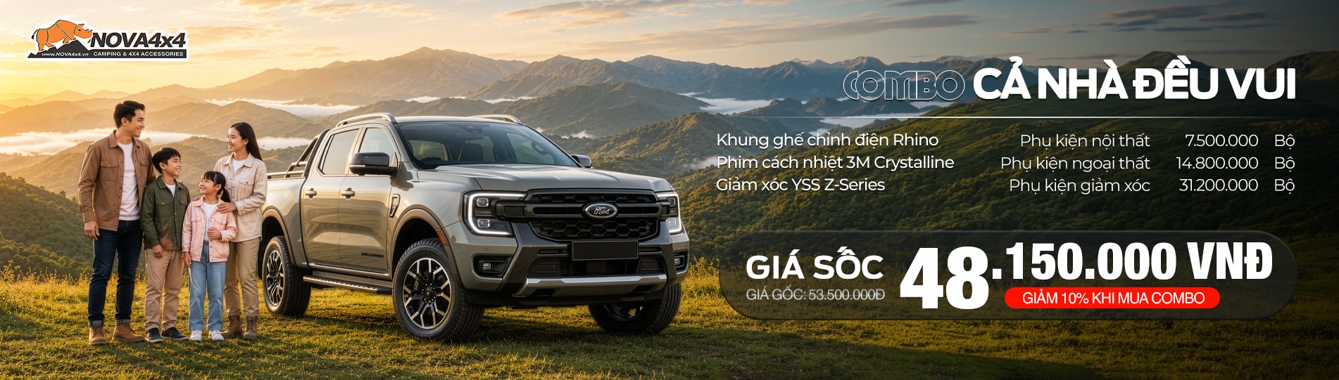 độ Raptor V6 cả nhà đều vui