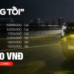 độ đèn Raptor V6